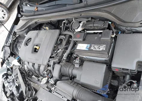 2020 Hyundai Elantra Value Edition z USA, uszkodzony, nr VIN 5NPD84LF8LH546960